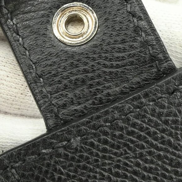 Hermes Black Vache Liegee Sac a Depeches 41 Briefcase - Picture 10 of 10